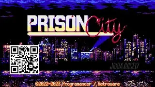 Prison City Demo PC Steam [Easy Difficulty] (No Commentary)