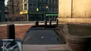 Need For Speed Most wanted 2012 Unlimited Crash Bug