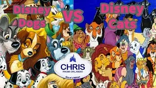 Disney Cats vs Dogs: Teacup for One Most Valuable Pet! #T4OMVP