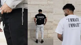 3 MODEST OUTFITS FOR MEN | Mens Fashion 2023