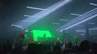 Bassnectar Miami NYE 24-25 - Night 2 - The Don Dada (WCLF Remix) [4K 60FPS]