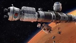 Первый взгляд: Tharsis