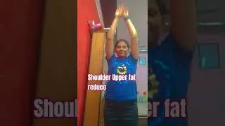 Shoulder fat reduce #fatburningsecrets #shots #weightlosstips #fatloss #weightloss  #tulsiagrawal