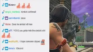 Tfue Ruins Days At Tilted Towers | Tries Out New Mini Games