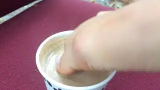 Feet Fucking Food S1 EP02: How deep is your love for coffee?