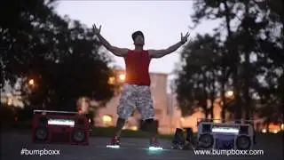 Two Bumpboxx FreeStyles Linked Together
