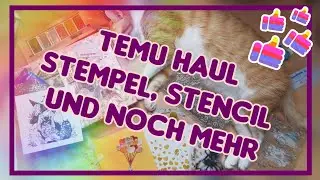 Mein erster Temu Haul ✨