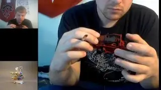 Painting a WarBuggy