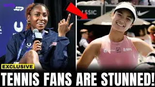 Coco Gauff Praises Alexa Eala in United Cup Interview — Fans SHOCKED!