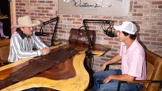 Honky tonk hour podcast EP:1 MATT MERCADO