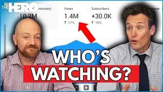 Можно ли узнать, кто смотрит ваши видео на YouTube #Shorts