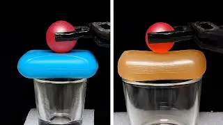 Hot Ball vs Soap – Who Will Win? 🔥🧼PASS✅️ or FAIL❌️