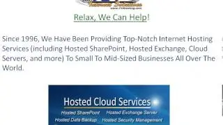 Cloud Hosting Servers - The Best Hosted Cloud Servers and Backup Service Worldwide?