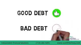 Is (a Little) Debt a Good Thing?