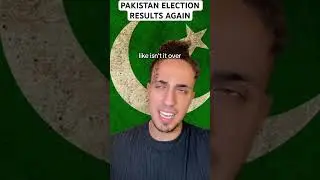 Pakistan Election Results Again