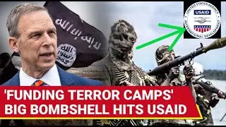 USAID Accused of Funding Terrorists: Congressman Scott Perry's Explosive Claims