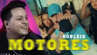 CHRIS REACCIONA A Robleis - MOTORES