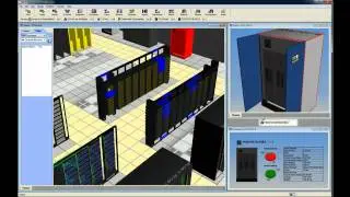 Power Monitoring and Data Center Efficiency