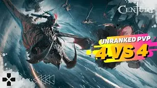 Century age of Ashes unranked PVP 4 vs 4