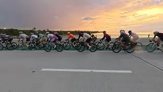 Hammer ride, sneak attacks and looming rain clouds, Don Pan, uncut Apr. 9, 2025