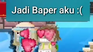 Player Noob Beraksi, Gombalin Cewe - cewe di Growtopia