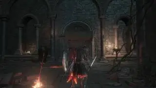 DARK SOULS 3.RINGED KNIGHT FULL ARMOUR FARMING LOCATION.