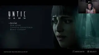 Tyler1 Plays UNTIL DAWN (Part 1) [VOD: July 16, 2017]