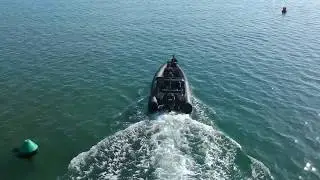 Brig Eagle 650 Drone Footage