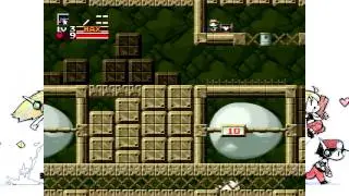 [Let's Play Cave Story +] Part 2: Rocket Launcher Story