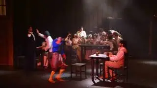 Soy el anfitrión | Los Miserables // Thénardier (Dan Bojorges)