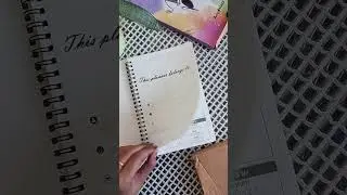 #MeeshoUnboxing#DailyPlanner #StationeryHaul#MeeshoFinds #OrganizedLife#AestheticVibes#UnboxingVideo