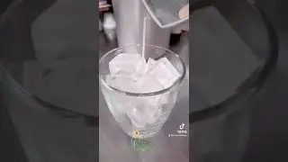 How I made Iced Coffee CANDLES