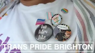 Trans Pride Brighton 2016