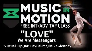 Free Intermediate/Advanced Tap Class - 