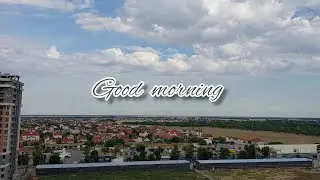 Освежающая прогулка ранним утром | Morning walk🚶&zwj;♀️ #world #walk #ukraine