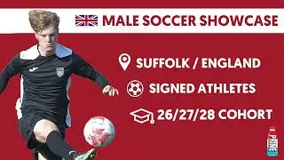 2025 Soccer Showcase - U.S Sports Scholarships