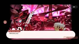 Cookie Run:Kingdom (DE/Eng) Part 12# Cookie Tower cutscene und Welt 6 abgeschlossen