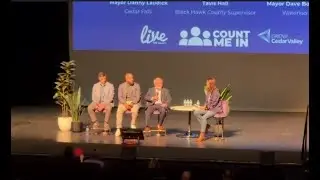 Growing the Cedar Valley: The Effort Underway to Reverse Population Decline