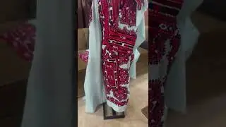 balochi dress 18