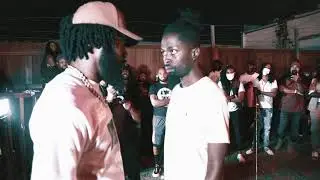 King Dre vs Lord Sparx