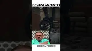 Delta force squadwipes #tacticalshooter