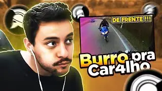 FOREVER REAGE A XRACING SUSTOS DE MOTO (EP. 98)