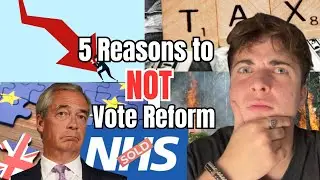 Reform would destroy the UK, heres 5 reasons why