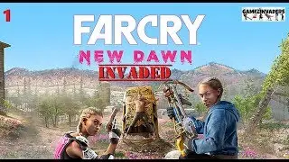 FARCRY NEW DAWN [Crawling from the Wreckage] Walkthrough 1