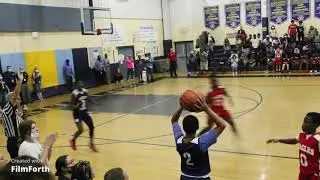 Leo vs  Varsity in Semifinals