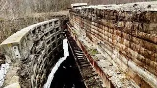 Object 1180 &ndash; The Soviet Nuclear Bunker in Moldova