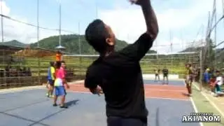 Turnament Volli antara  Gortal vs Hipgor A