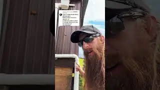 Rainwater first flush diverter and time management