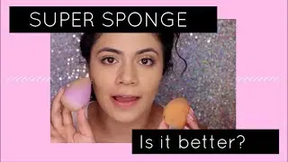 Super Sponge...Is it Better?