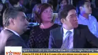 [HHDNNVV] Bản tin Doanh nghiệp h&ocirc;m nay 07/11/2012